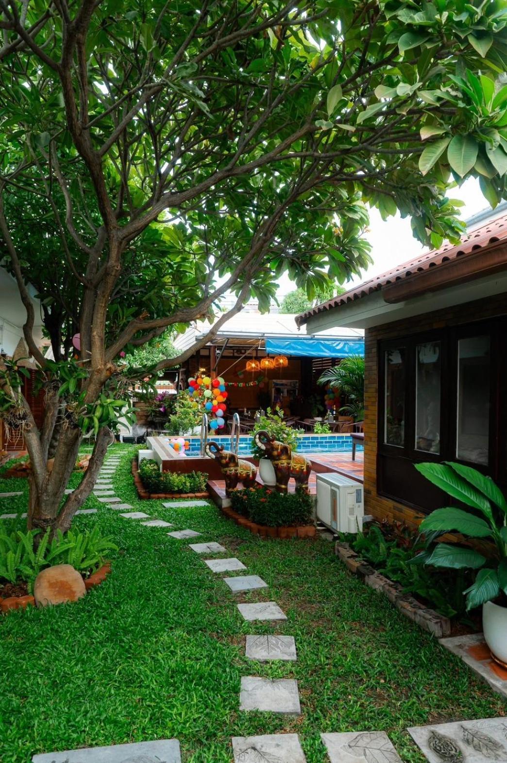 Amit Resort 51 Hua Hin Exterior foto