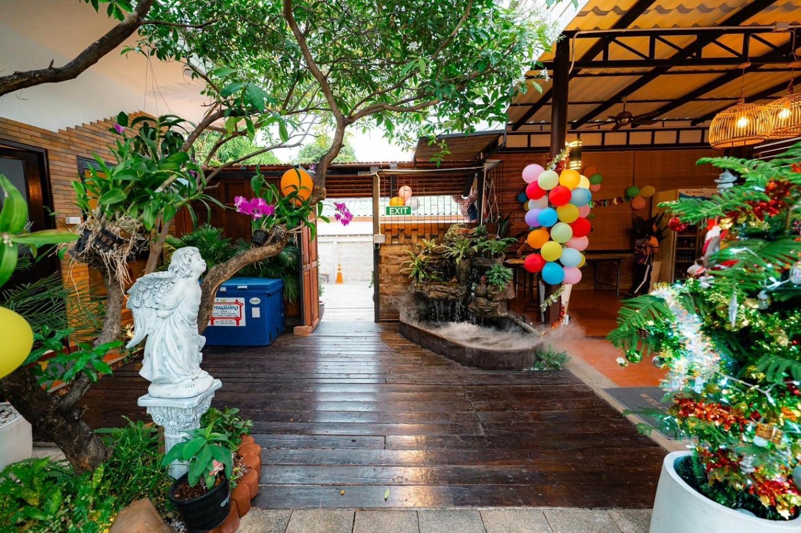 Amit Resort 51 Hua Hin Exterior foto