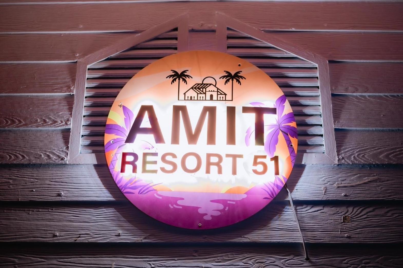 Amit Resort 51 Hua Hin Exterior foto