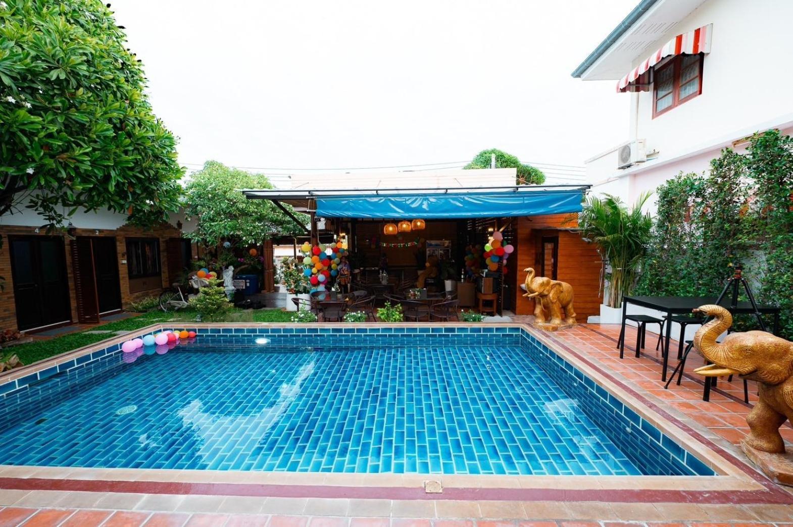 Amit Resort 51 Hua Hin Exterior foto