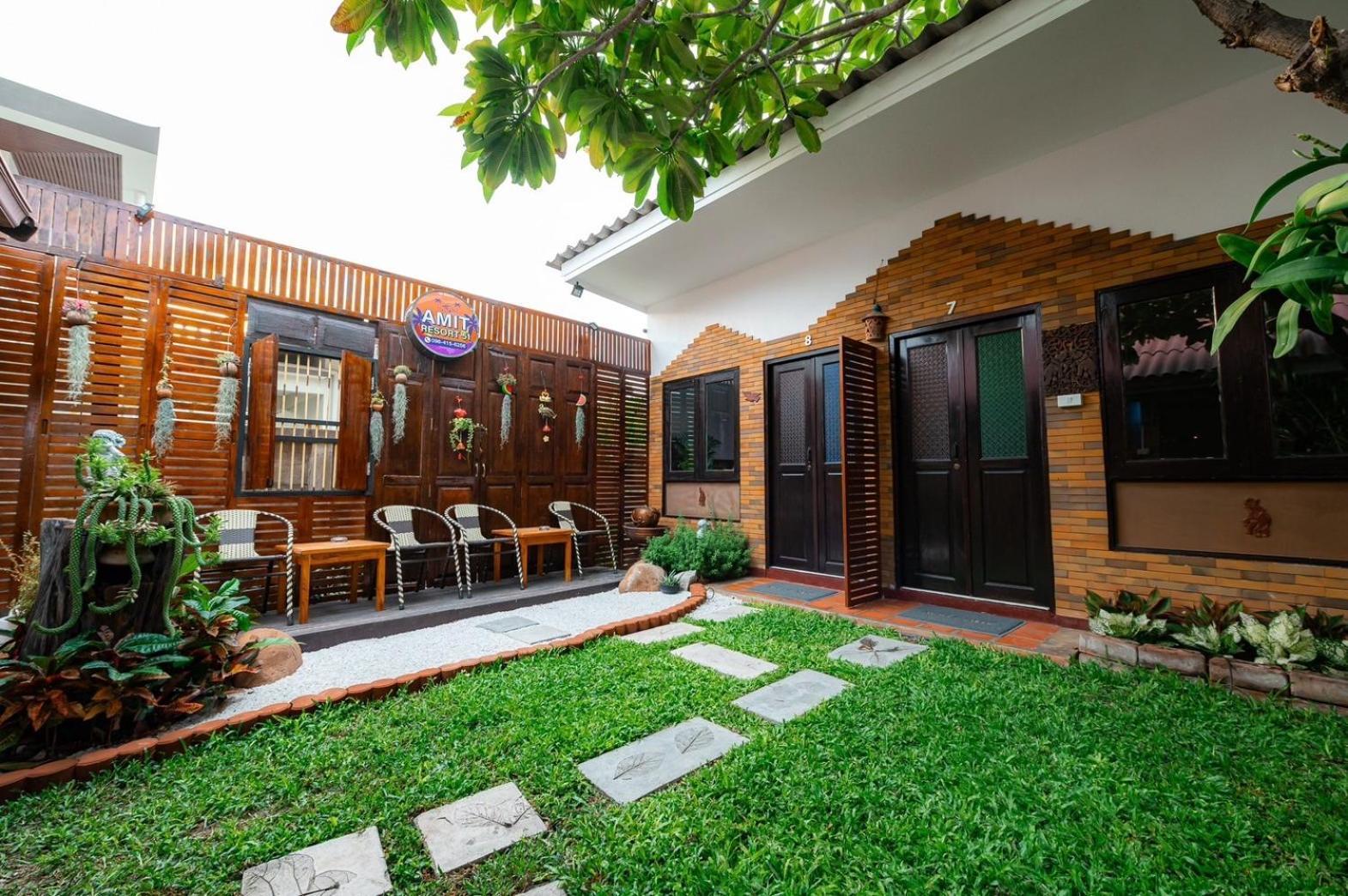 Amit Resort 51 Hua Hin Exterior foto