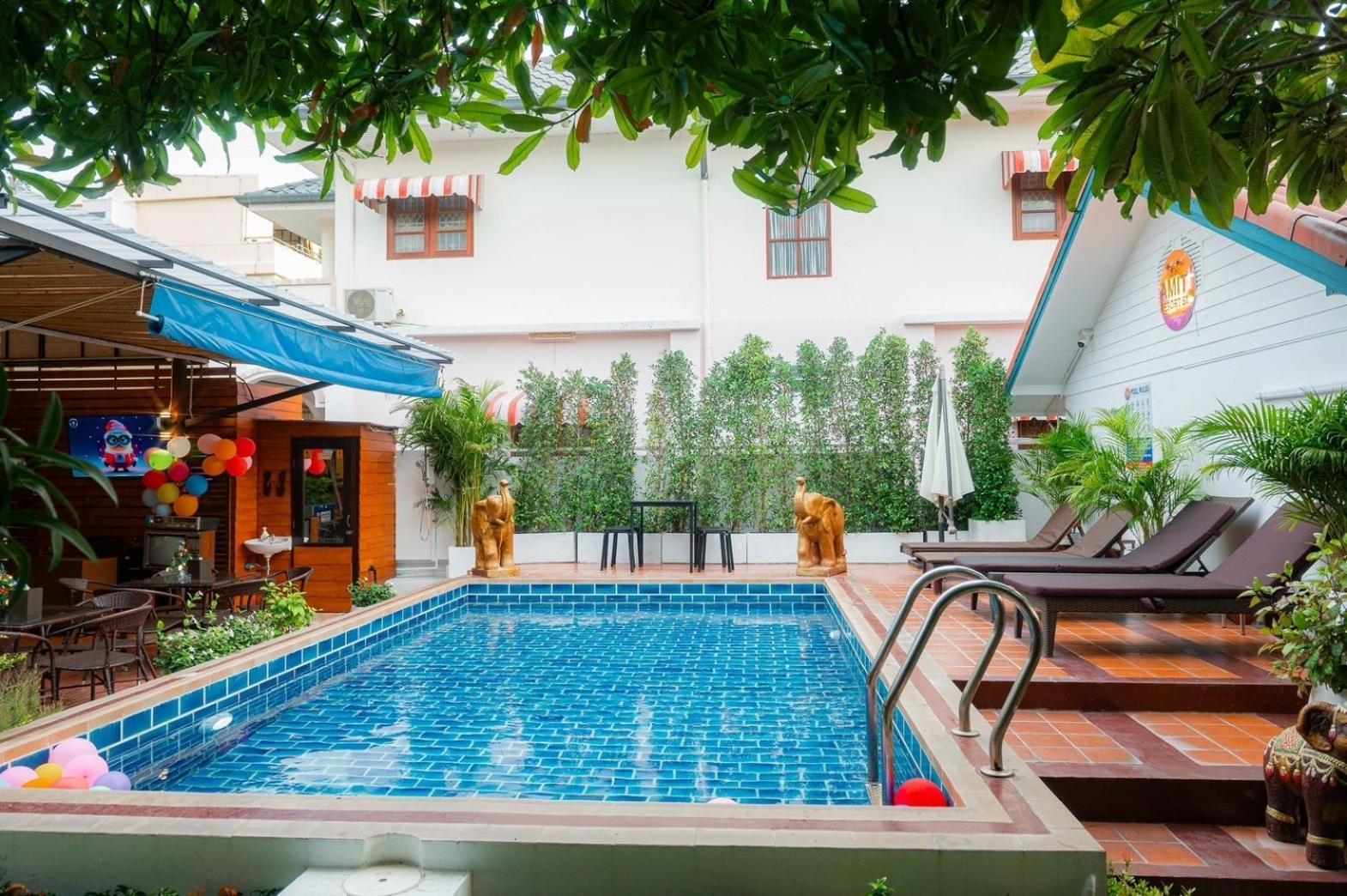 Amit Resort 51 Hua Hin Exterior foto