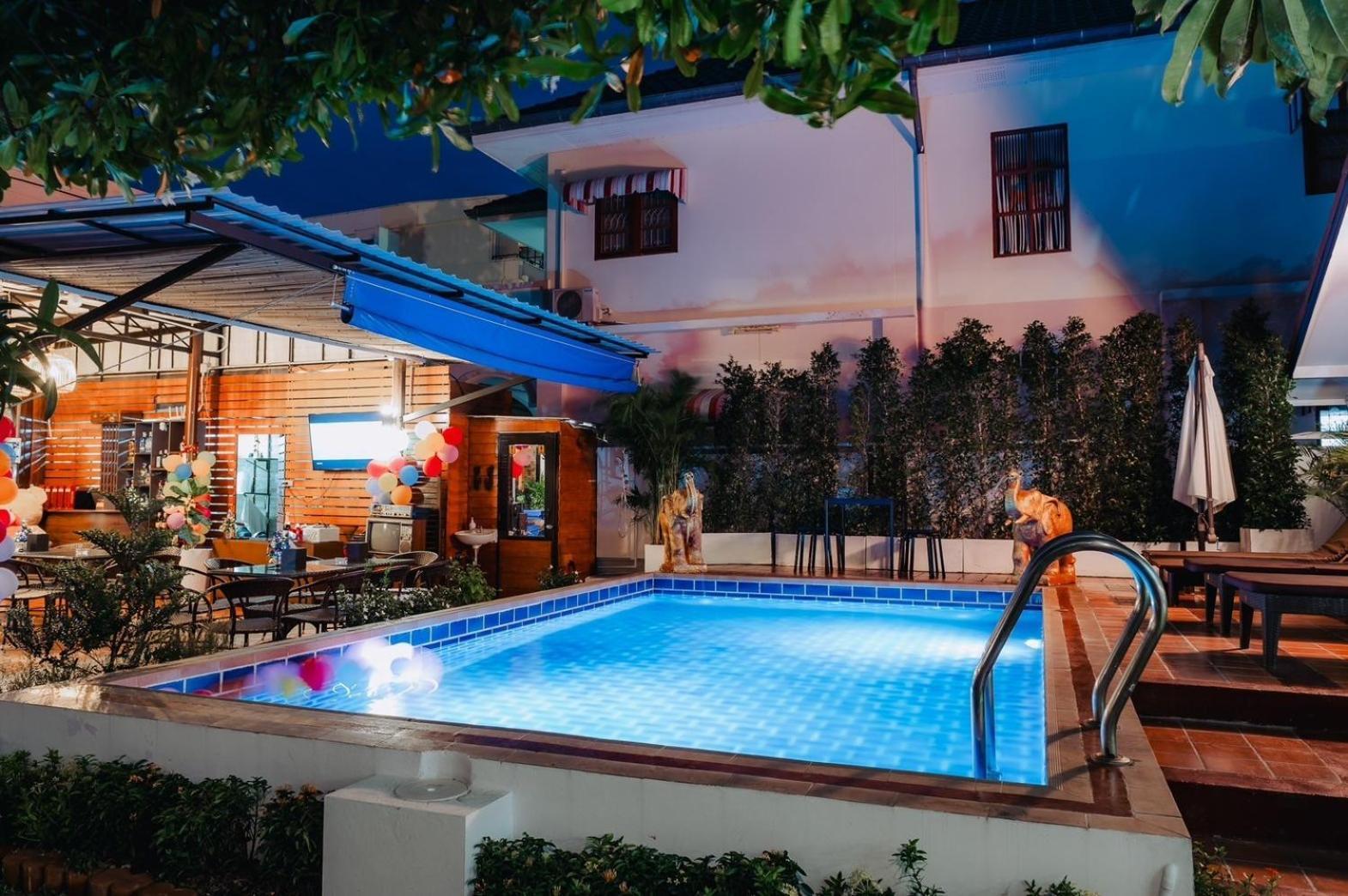 Amit Resort 51 Hua Hin Exterior foto